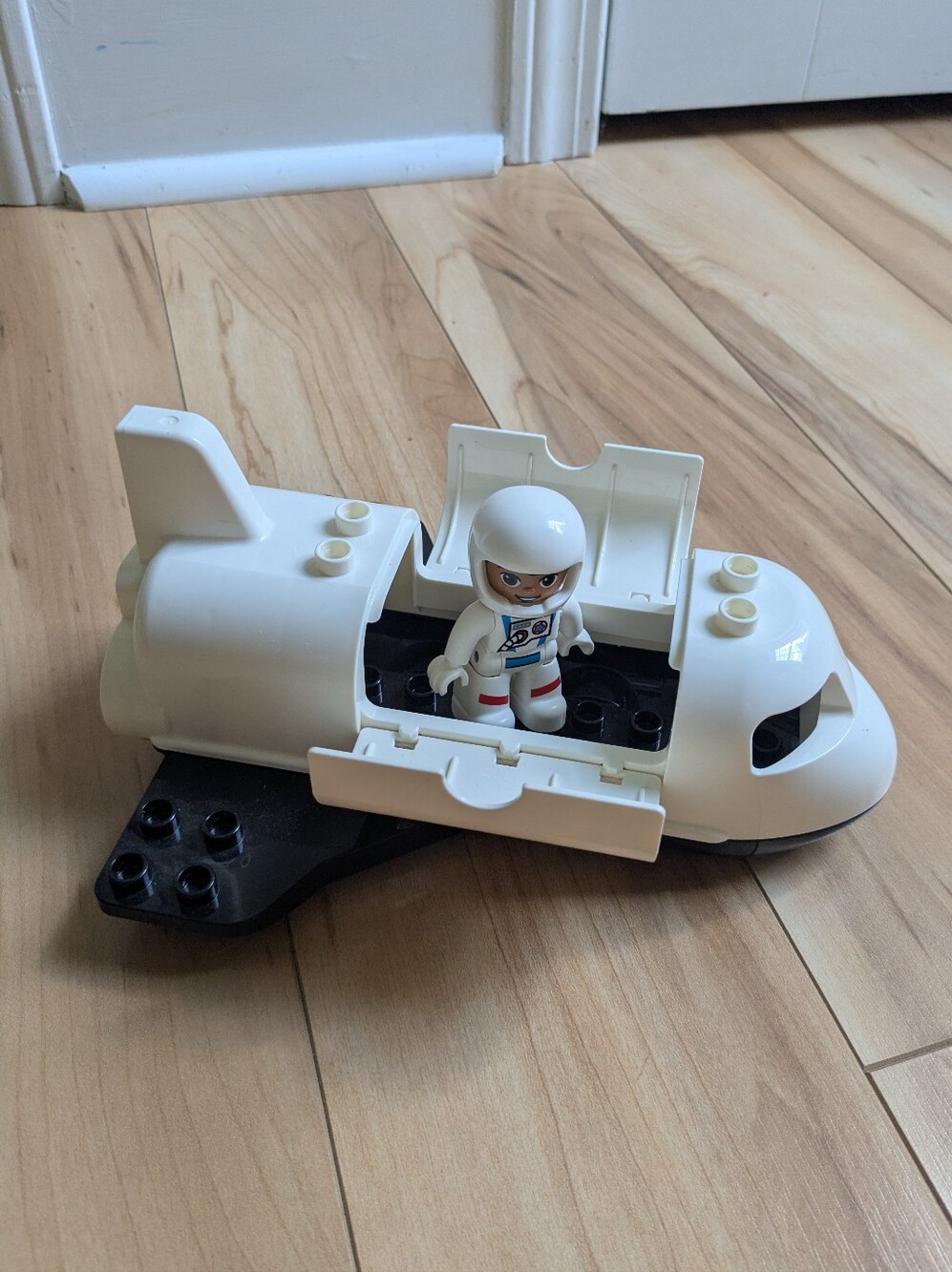 LEGO Duplo Space Shuttle